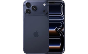 Apple iPhone 17 Pro Max, US Version, 256GB, eSIM, Deep Blue- Unlocked (Renewed)