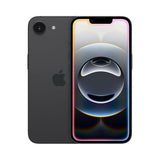 Apple iPhone 16e, 128GB, Black - Unlocked (Renewed)