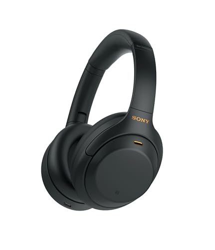 Sony Wireless Industry Leading Noise Canceling Overhead Headphones