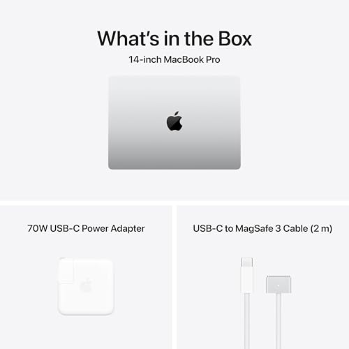 Apple 2024 MacBook Pro 14-inch (M5)