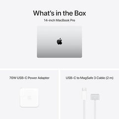 Apple 2024 MacBook Pro 14-inch (M5)