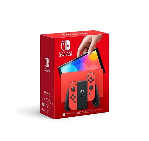 Nintendo Switch (OLED Model)