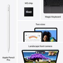 Apple 13-inch iPad Air (M2)