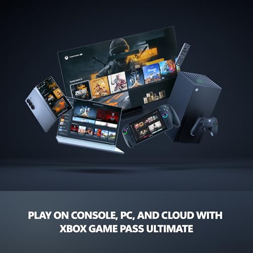Xbox Series S - All Digital Gaming Console - 1TB SSD - Includes Wireless Controller