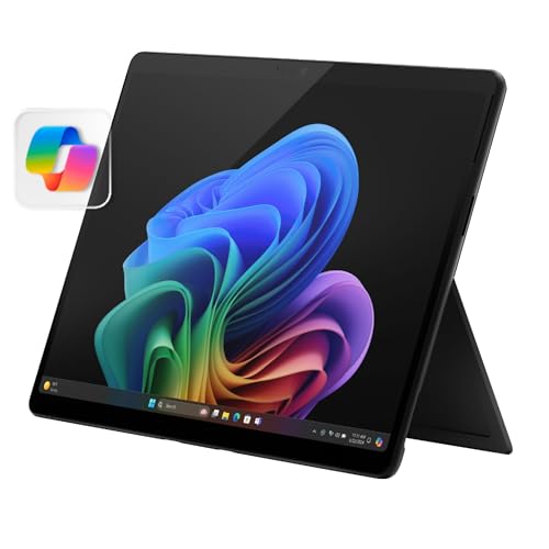Microsoft Surface Pro 2-in-1 Laptop/Tablet (2024), Windows 11 Copilot+ PC