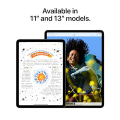 Apple 13-inch iPad Air (M2)