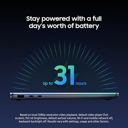 SAMSUNG 16" Galaxy Book5 Pro 360 Business Laptop