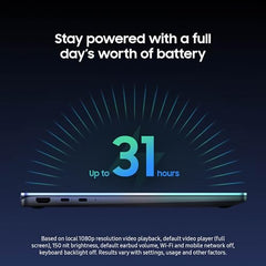 SAMSUNG 16" Galaxy Book5 Pro 360 Business Laptop