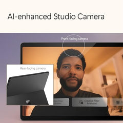Microsoft Surface Pro 2-in-1 Laptop/Tablet (2024), Windows 11 Copilot+ PC