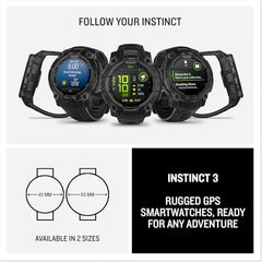 Garmin Instinct 3