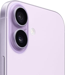 Apple iPhone 17, US Version, 256GB, eSIM, Lavender- Unlocked (Renewed)