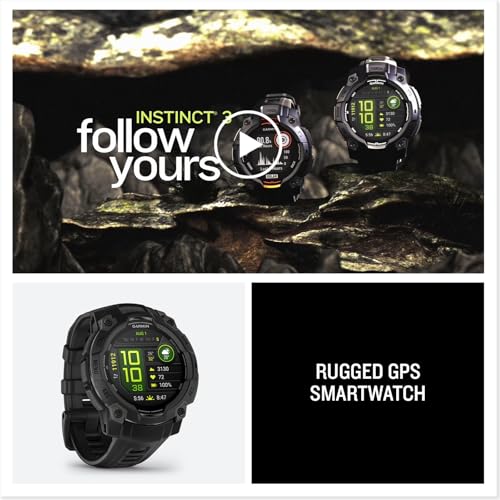 Garmin Instinct 3