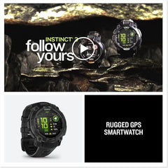 Garmin Instinct 3