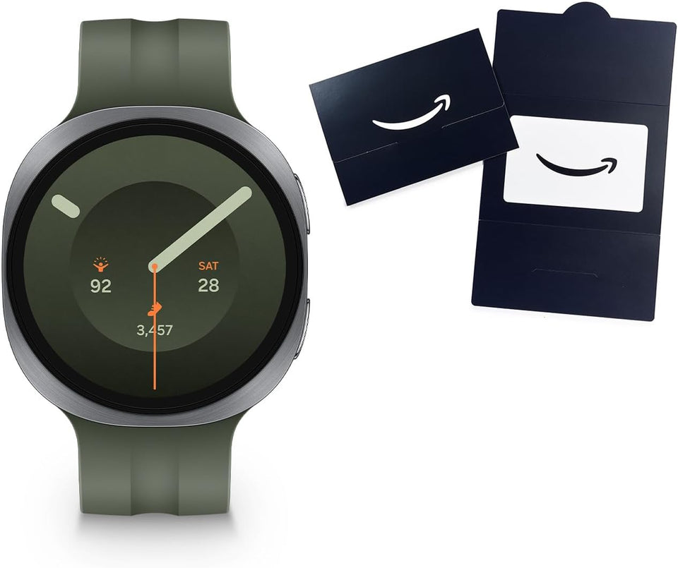 Samsung Galaxy Watch9, Graphite, 40mm Bluetooth Smartwatch