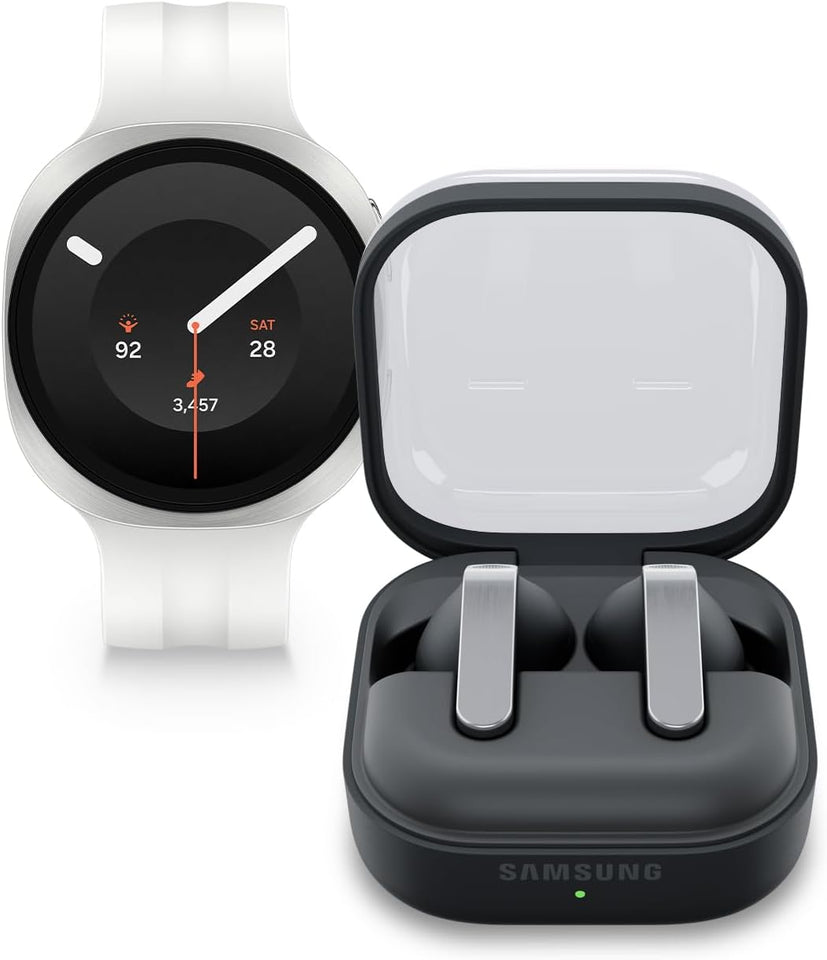 Samsung Galaxy Watch9, Graphite, 40mm Bluetooth Smartwatch