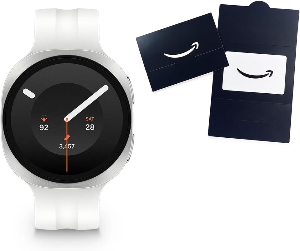 Samsung Galaxy Watch9, Graphite, 40mm Bluetooth Smartwatch