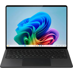 Microsoft Surface Laptop (2024), Windows 11 Copilot+ PC, 13.8" Touchscreen Display, Snapdragon X Plus (10 core), 16GB RAM, 256GB SSD Storage, Platinum