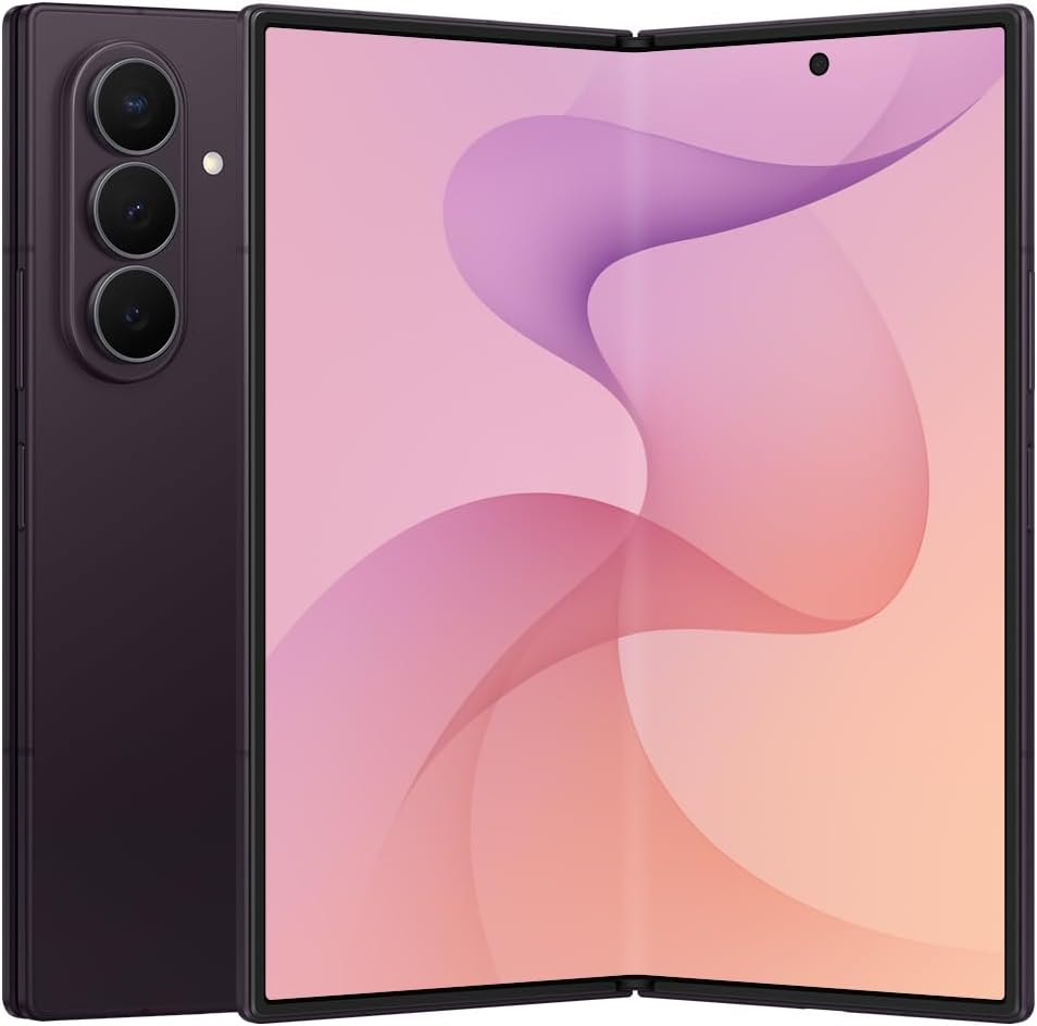 Samsung Galaxy Z Fold8 Unlocked Android Smartphone, 512GB Graphite