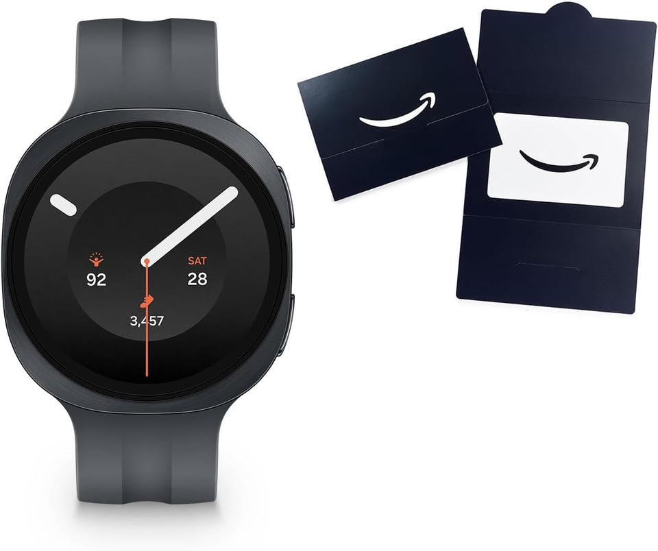 Samsung Galaxy Watch9, Graphite, 40mm Bluetooth Smartwatch