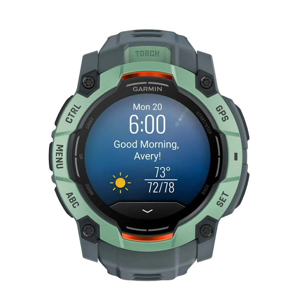Garmin Instinct 3