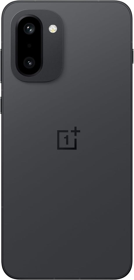 OnePlus 15R, 12GB RAM + 512GB Storage, Dual-SIM, Unlocked Android Smartphone, Snapdragon 8 Gen 5, 7400mAh Battery, Charcoal Black