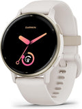 Garmin vívoactive® 5, Health & Fitness GPS Smartwatch, 42mm, Black