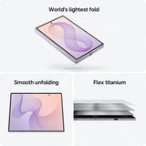 Samsung Galaxy Z Fold8 Unlocked Android Smartphone, 512GB Graphite