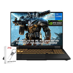 ASUS ROG Strix G16 (2025) Gaming Laptop, 16” ROG Nebula Display 16:10 2.5K 240Hz/3ms, NVIDIA® GeForce RTX™ 5070 Ti GPU, Intel® Core™ Ultra 9 275HX Processor, 32GB DDR5, 1TB SSD, Wi-Fi 7, Win11 Home