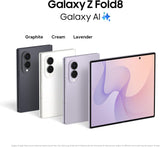 Samsung Galaxy Z Fold8 Unlocked Android Smartphone, 512GB Graphite