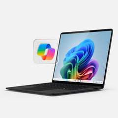 Microsoft Surface Laptop (2024), Windows 11 Copilot+ PC, 13.8" Touchscreen Display, Snapdragon X Plus (10 core), 16GB RAM, 256GB SSD Storage, Platinum