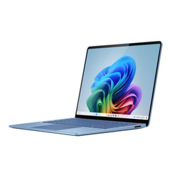 Microsoft Surface Laptop (2024), Windows 11 Copilot+ PC, 13.8" Touchscreen Display, Snapdragon X Plus (10 core), 16GB RAM, 256GB SSD Storage, Platinum