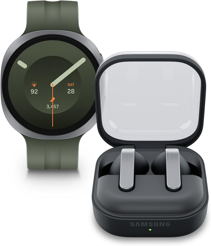 Samsung Galaxy Watch9, Graphite, 40mm Bluetooth Smartwatch