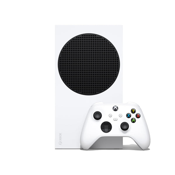 Xbox Series S - All Digital Gaming Console - 1TB SSD - Includes Wireless Controller