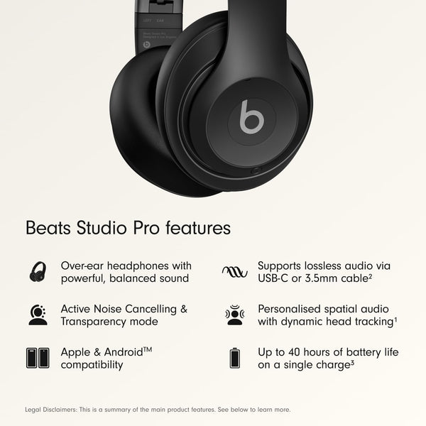 Beats Studio Pro