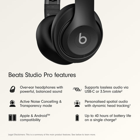 Beats Studio Pro