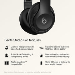 Beats Studio Pro