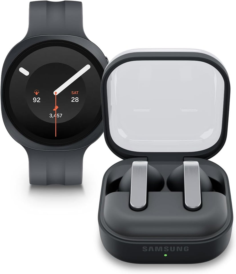 Samsung Galaxy Watch9, Graphite, 40mm Bluetooth Smartwatch