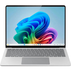 Microsoft Surface Laptop (2024), Windows 11 Copilot+ PC, 13.8" Touchscreen Display, Snapdragon X Plus (10 core), 16GB RAM, 256GB SSD Storage, Platinum
