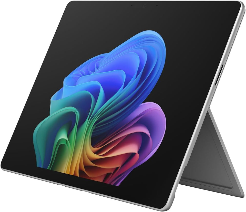 Microsoft Surface Pro (2026), 13-inch Premium Performance 2-in-1 Laptop, Snapdragon X2 Plus Processor, Touchscreen Display, 16GB RAM, 512GB SSD Storage, Windows 11 Copilot+ PC Built for AI, Black