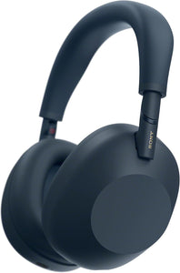 Sony WH-1000XM6 The Best Noise Cancelling Wireless Headphones Midnight Blue