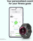 Samsung Galaxy Watch Ultra2, Titanium Gray, 47mm LTE Smartwatch