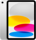 Apple iPad 11-inch: A16 chip, 11-inch Model, Liquid Retina Display, 128GB, Wi-Fi 6, 12MP Front/12MP Back Camera, Touch ID, All-Day Battery Life — Blue