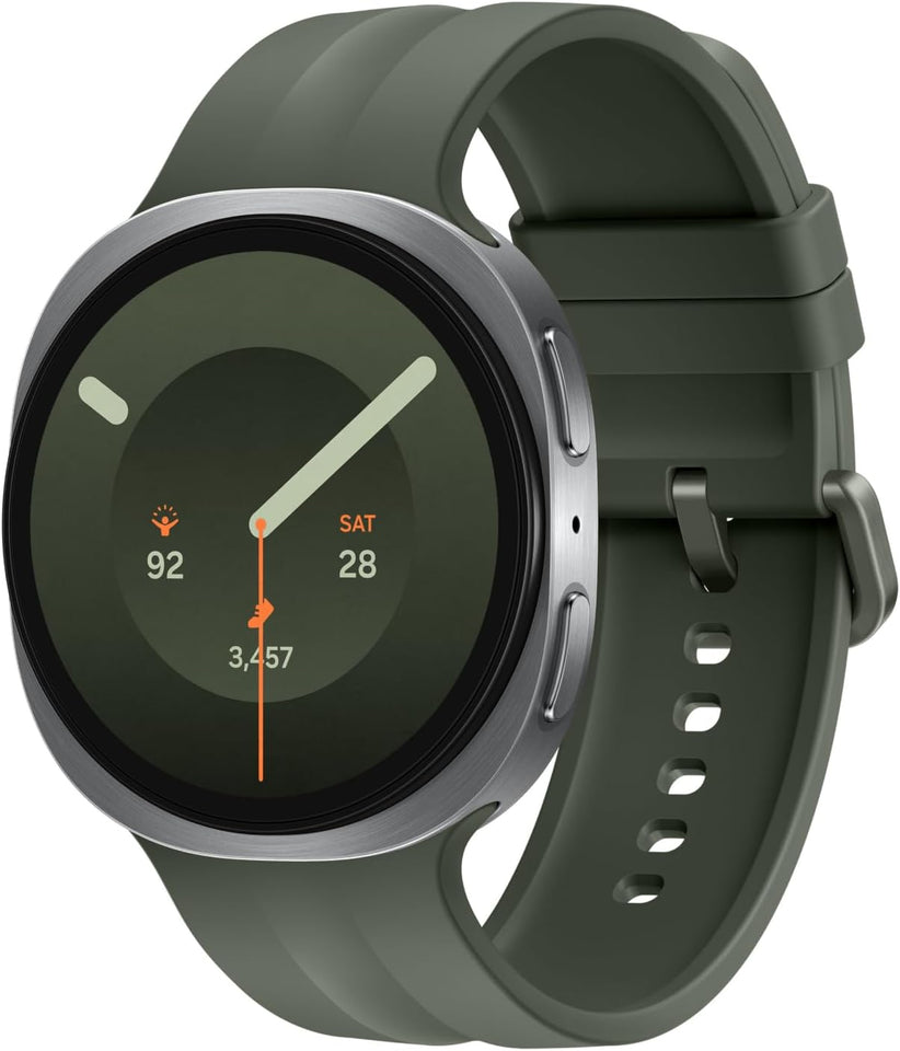 Samsung Galaxy Watch9, Graphite, 40mm Bluetooth Smartwatch