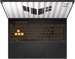 ASUS ROG Strix G16 (2025) Gaming Laptop, 16” ROG Nebula Display 16:10 2.5K 240Hz/3ms, NVIDIA® GeForce RTX™ 5070 Ti GPU, Intel® Core™ Ultra 9 275HX Processor, 32GB DDR5, 1TB SSD, Wi-Fi 7, Win11 Home