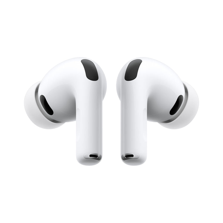 Apple AirPods Pro 3 Wireless Earbuds, Active Noise Cancellation, Live Translation, Heart Rate Sensing, Hearing Aid Feature, Bluetooth Headphones, Spatial Audio, High-Fidelity Sound, USB-C Charging