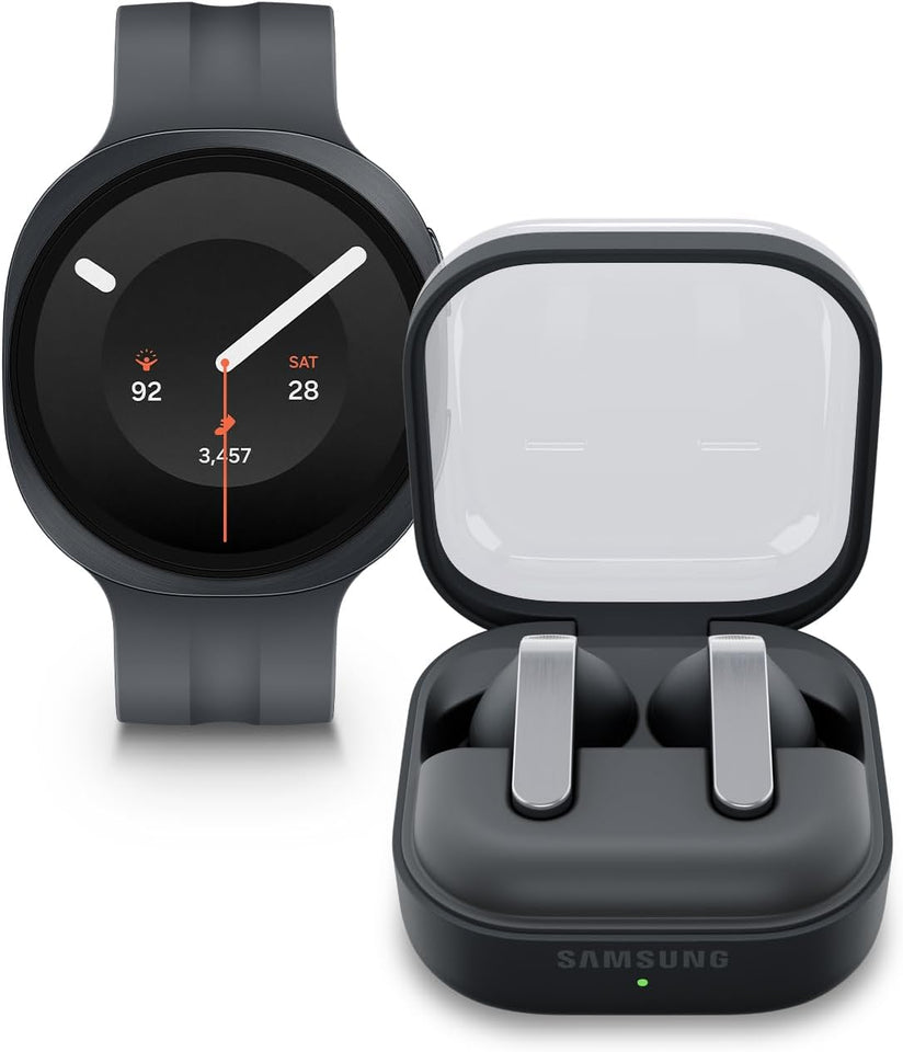 Samsung Galaxy Watch9, Graphite, 40mm Bluetooth Smartwatch