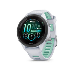 Garmin Forerunner 265 Running Smartwatch, Colorful AMOLED Display, Training Metrics and Recovery Insights