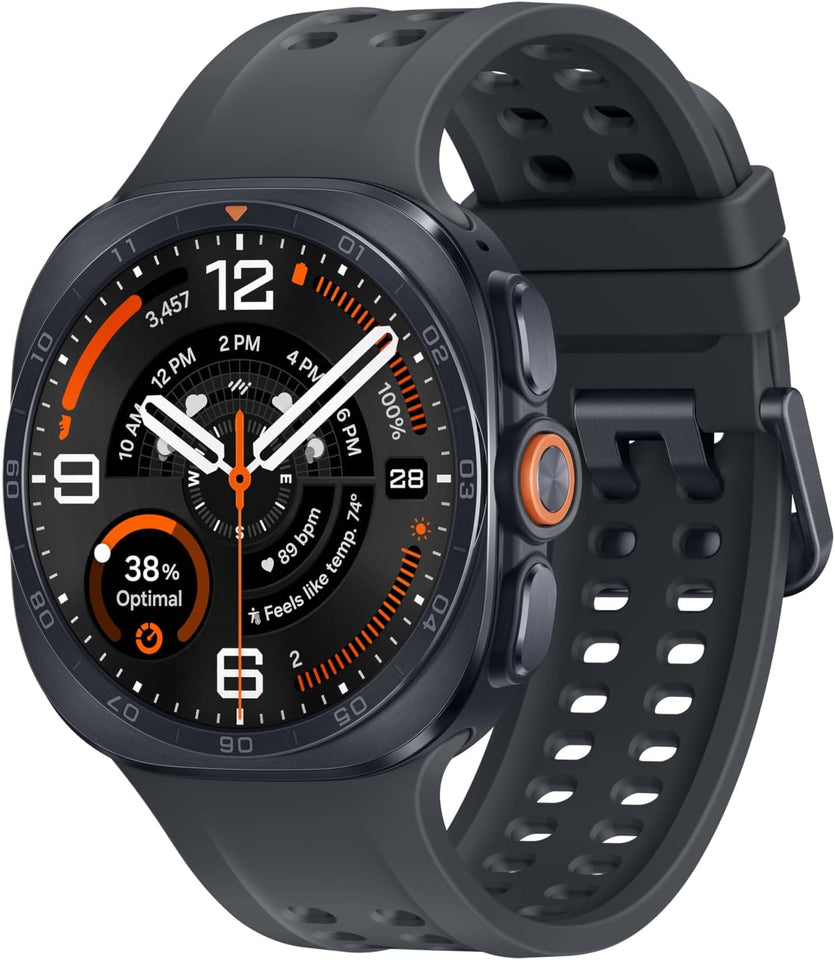 Samsung Galaxy Watch Ultra2, Titanium Gray, 47mm LTE Smartwatch
