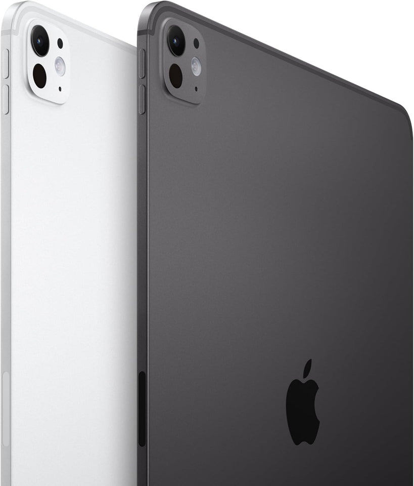 Apple iPad Pro 11-inch (M5): Ultra Retina XDR Display, 256GB, Landscape 12MP Front Camera/12MP Back Camera, LiDAR Scanner, Wi-Fi 7 with Apple N1, Face ID, All-Day Battery Life — Space Black