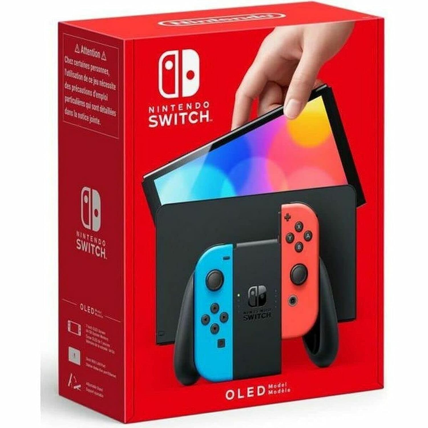 Nintendo Switch (OLED Model)
